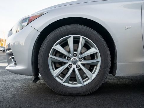 Used 2015 INFINITI Q50 Premium w/ Navigation Package image 9