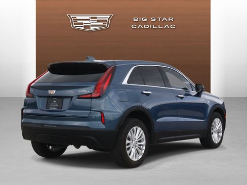 Certified 2024 Cadillac XT4 Luxury FWD image 5