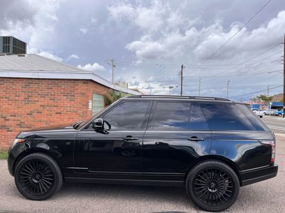 Used 2014 Land Rover Range Rover Supercharged