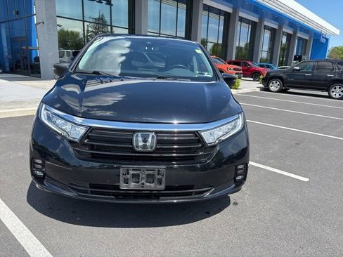 Used 2022 Honda Odyssey Touring image 3