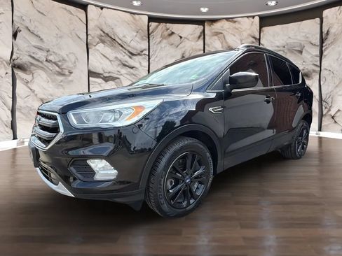 Used 2018 Ford Escape SEL AWD/4WD image 5