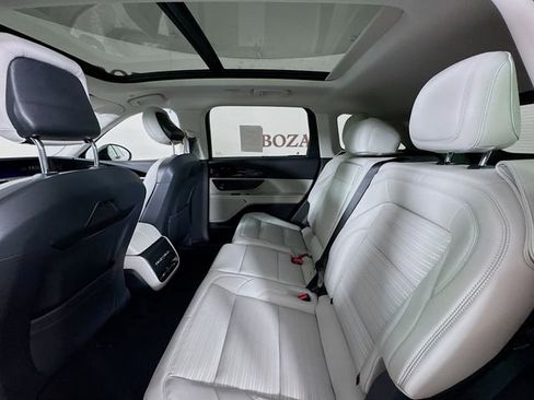 New 2026 Lincoln Nautilus Reserve w/ Jet Appearance Package AWD/4WD image 26