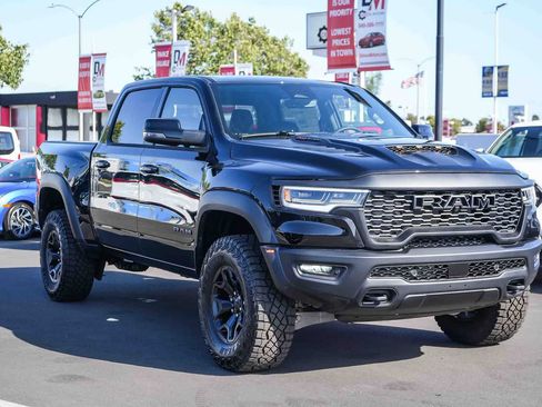 New 2026 RAM 1500 RHO AWD/4WD image 3