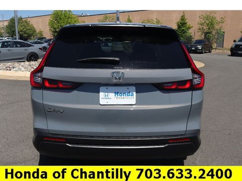 Certified 2026 Honda CR-V LX image 6