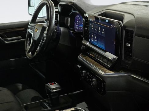 Used 2023 Chevrolet Silverado 1500 LT w/ Texas Edition Plus RWD image 34