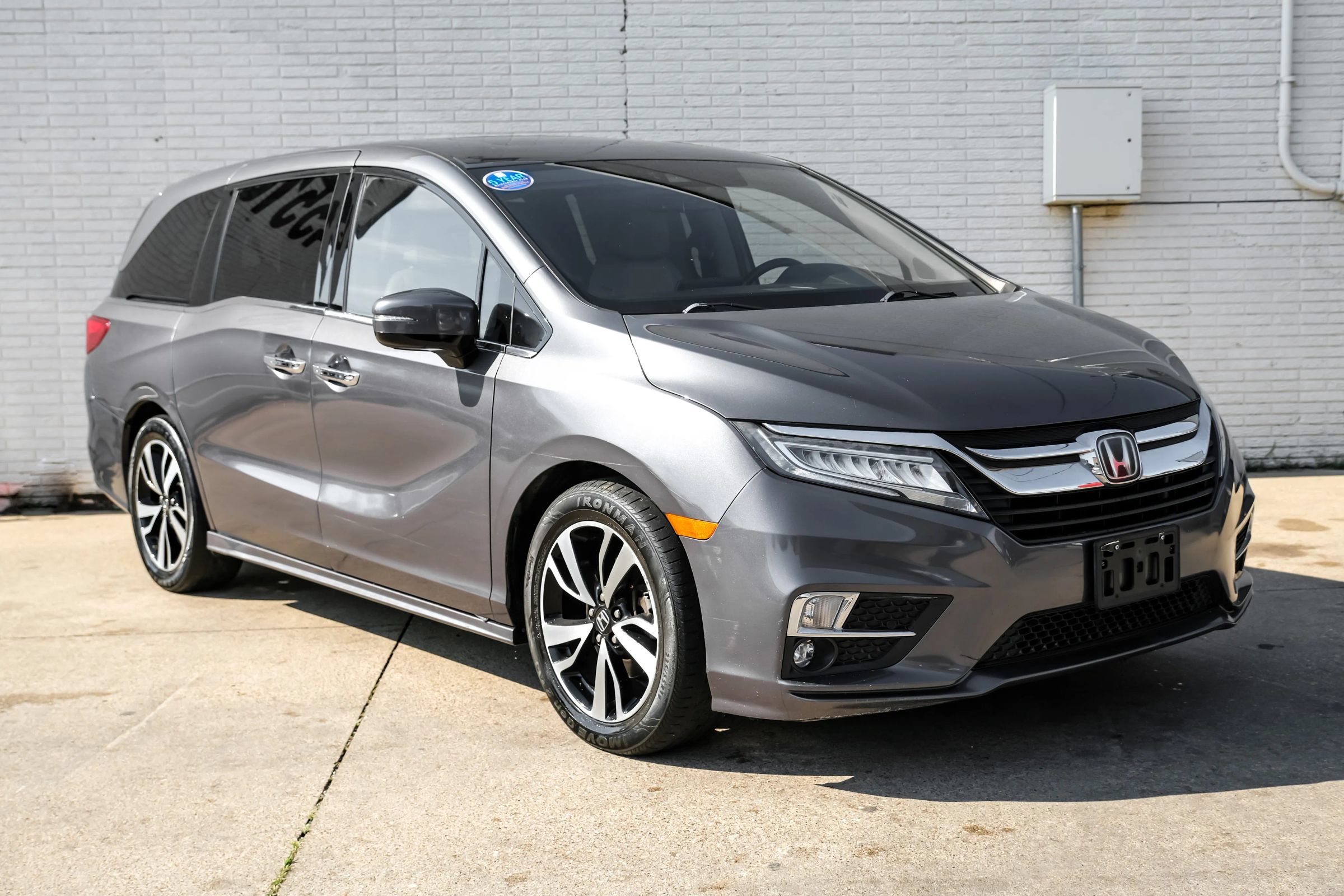 Used 2019 Honda Odyssey Elite image 6