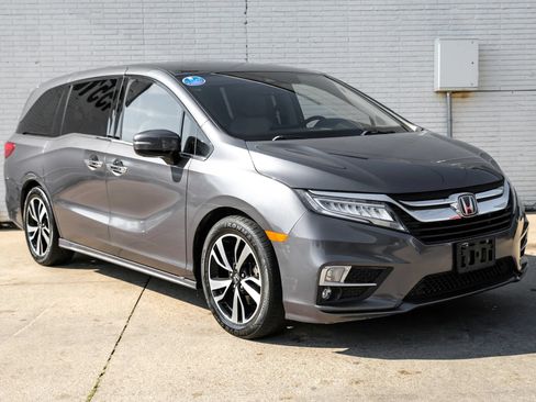 Used 2019 Honda Odyssey Elite image 6