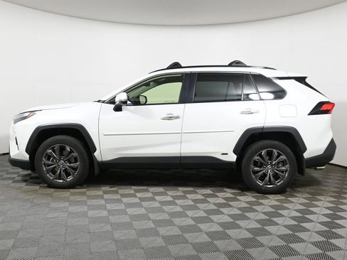 Used 2024 Toyota RAV4 Limited w/ Advanced Technology Package image 2