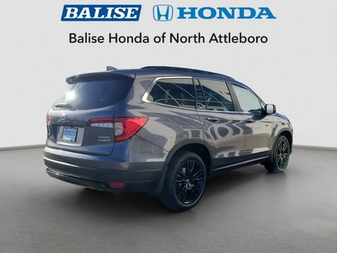 Certified 2021 Honda Pilot Special Edition image 8