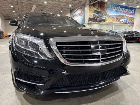 Used 2016 Mercedes-Benz S 550 Sedan image 26