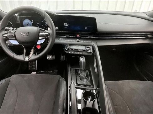New 2026 Hyundai Elantra N Sedan image 6