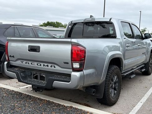 Used 2023 Toyota Tacoma SR5 w/ Technology Package AWD/4WD image 4