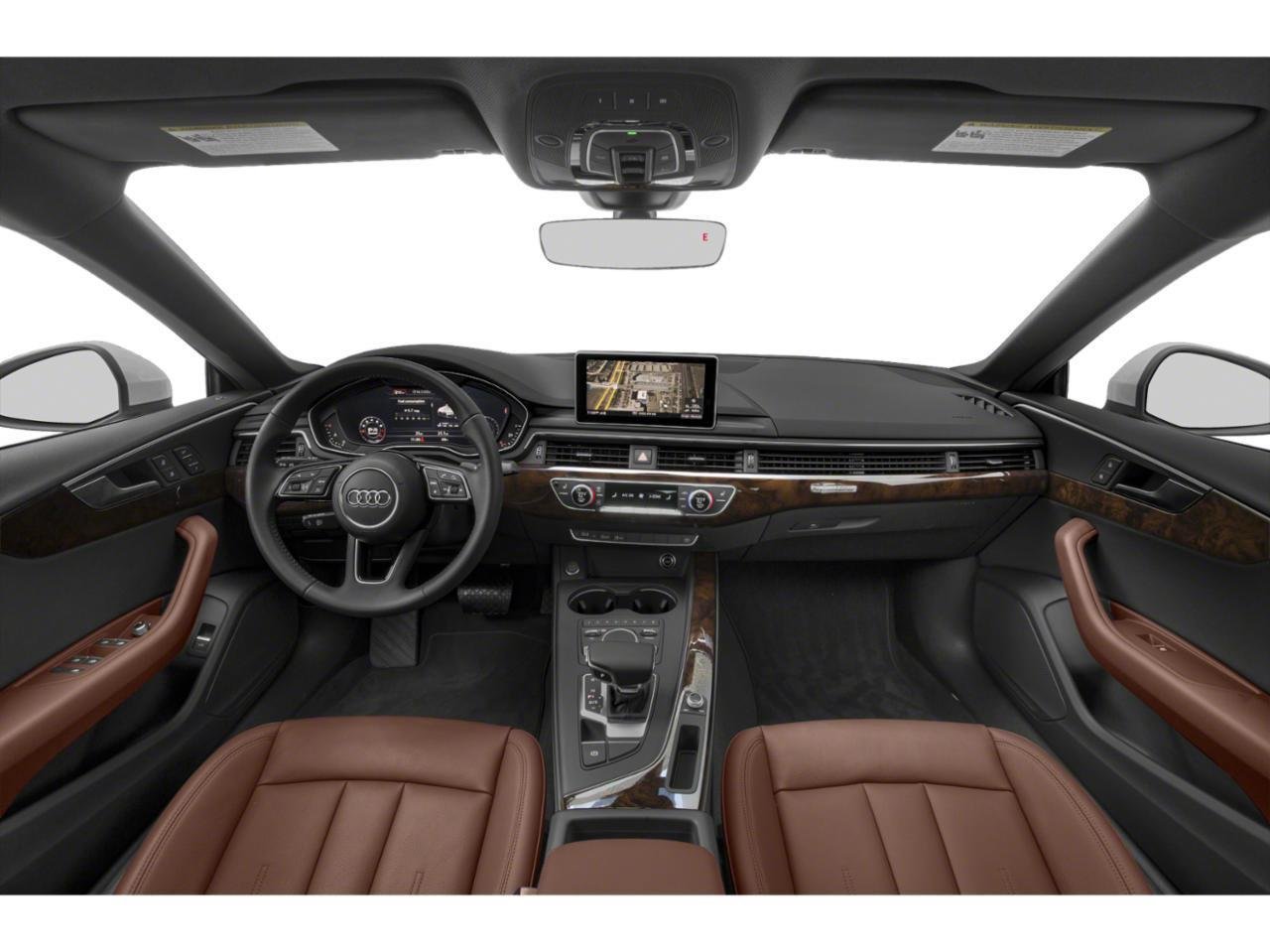 Used 2018 Audi A5 2.0T Premium Plus w/ Premium Plus AWD/4WD image 3