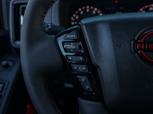 New 2026 Nissan Frontier Pro-X image 25