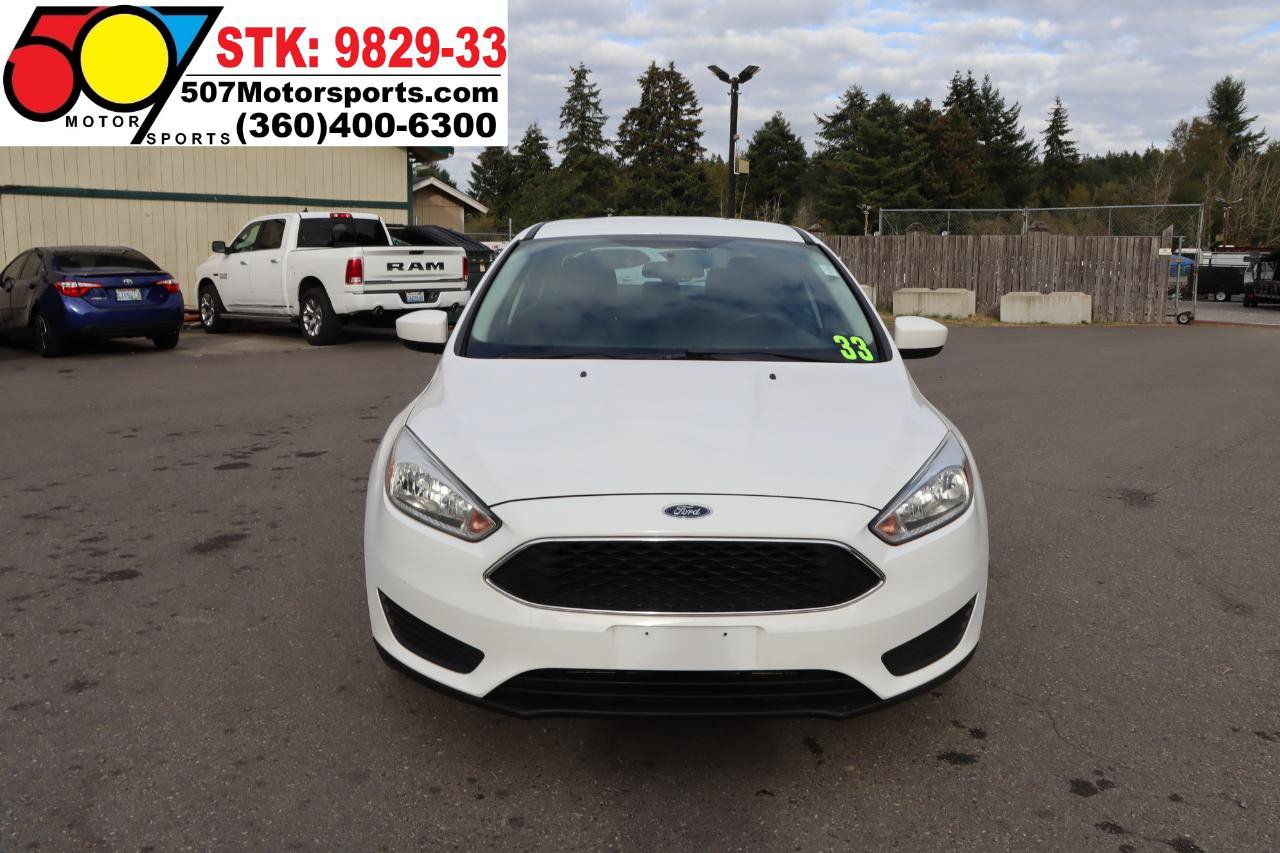 Used 2018 Ford Focus SE FWD image 11