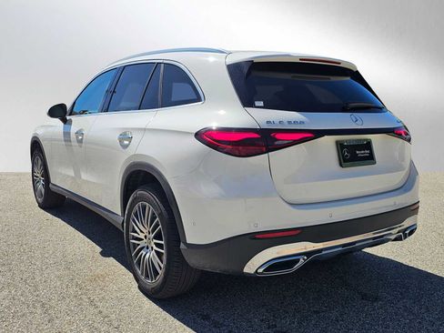 New 2026 Mercedes-Benz GLC 300 4MATIC image 5