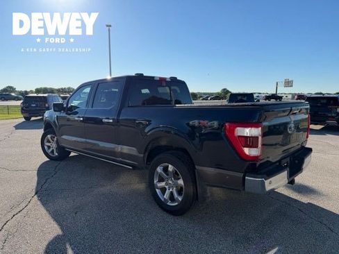 Used 2021 Ford F150 Lariat w/ Equipment Group 502A High AWD/4WD image 10