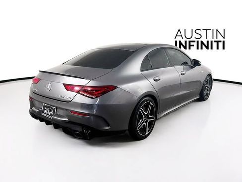 Certified 2021 Mercedes-Benz CLA 35 AMG 4MATIC image 7