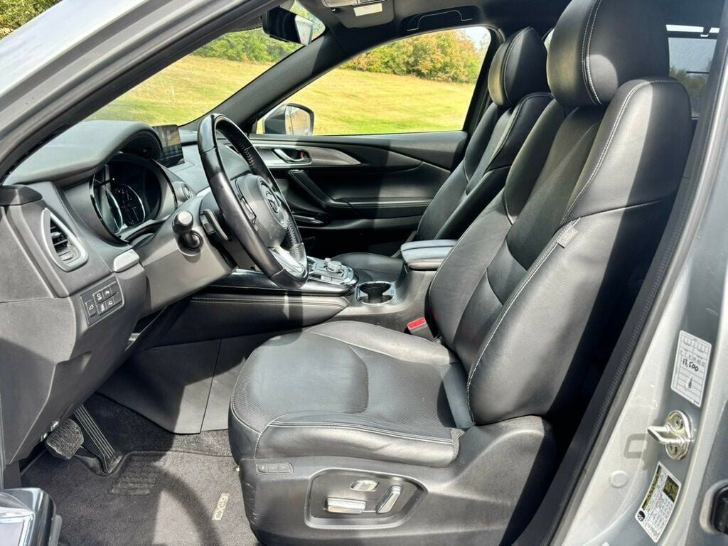 Used 2023 MAZDA CX-9 Grand Touring AWD/4WD image 13