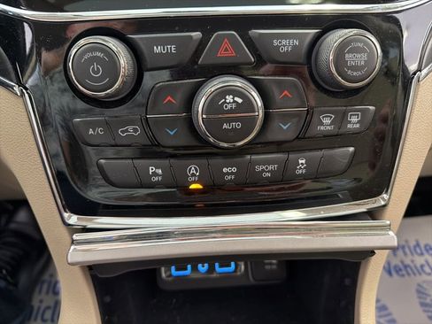 Used 2020 Jeep Grand Cherokee Limited AWD/4WD image 16