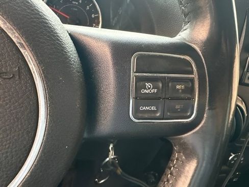 Used 2016 Jeep Wrangler Unlimited Sport w/ Quick Order Package 24S AWD/4WD image 17