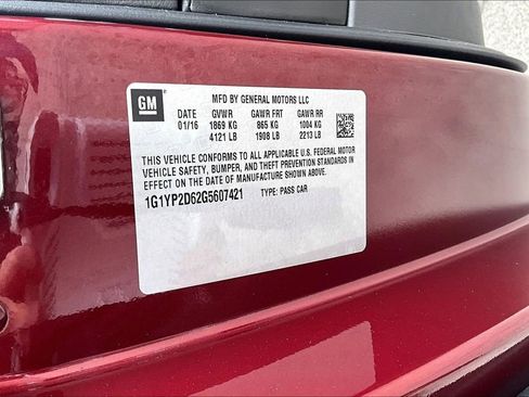 Used 2016 Chevrolet Corvette Z06 image 18