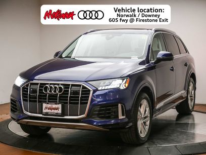 Certified 2024 Audi Q7 3.0T Premium Plus