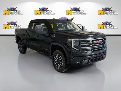 Used 2025 GMC Sierra 1500 AT4 w/ Technology Package