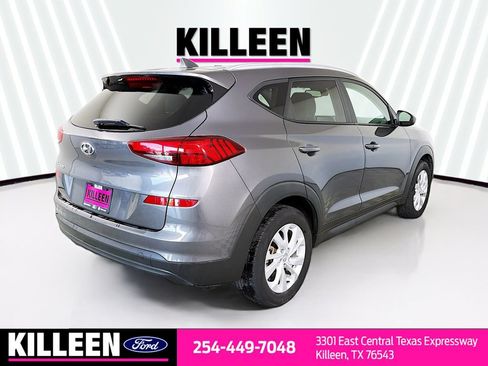 Used 2020 Hyundai Tucson Value FWD image 9