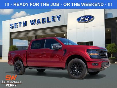 New 2026 Ford F150 XLT w/ Equipment Group 302A MID