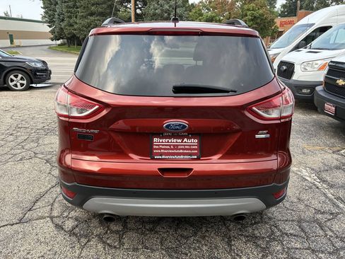 Used 2016 Ford Escape SE w/ Equipment Group 201A AWD/4WD image 6