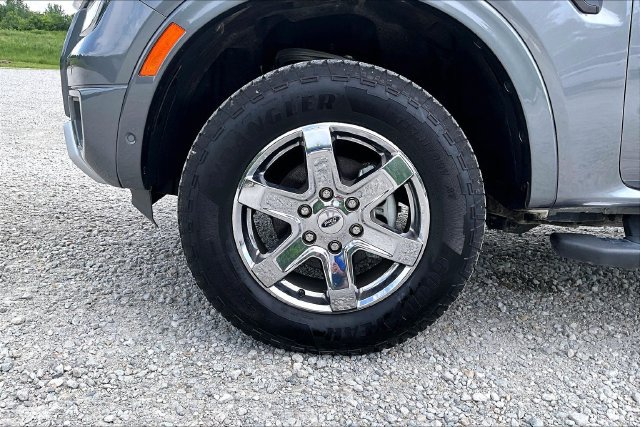 Used 2024 Ford Ranger Lariat w/ Advanced Towing Package AWD/4WD image 8