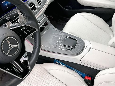 Certified 2023 Mercedes-Benz E 450 4MATIC Sedan image 14