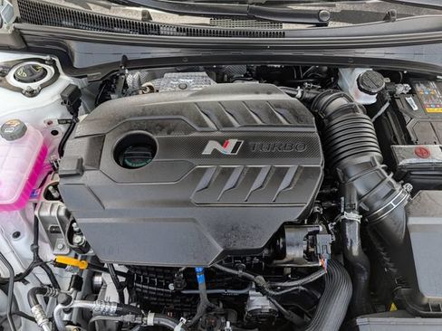 Used 2026 Hyundai Elantra N w/ Cargo Package FWD image 30