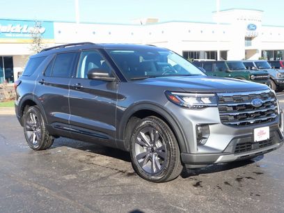 New 2026 Ford Explorer Active w/ Active Comfort Package