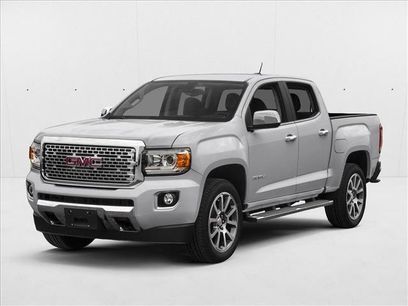 Used 2017 GMC Canyon Denali