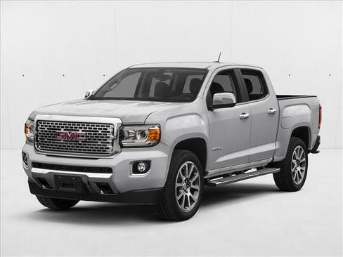 Used 2017 GMC Canyon Denali AWD/4WD image 1