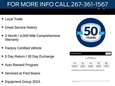 Used 2019 Ford Explorer XLT w/ Equipment Group 202A image 4