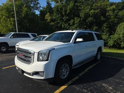 Used 2015 GMC Yukon XL SLE w/ HD Trailering Package