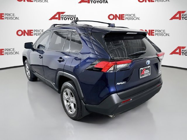 Certified 2024 Toyota RAV4 XLE w/ Weather Package AWD/4WD image 6