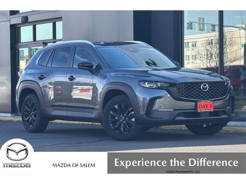 New 2026 MAZDA CX-50 AWD 2.5 S w/ Weather Package image 1