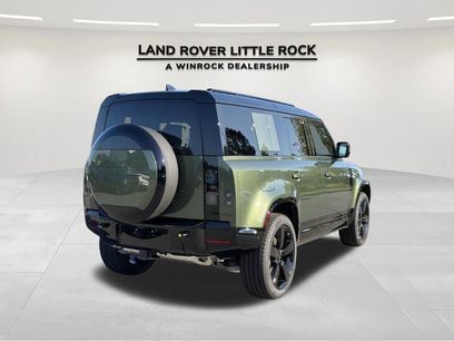 New 2026 Land Rover Defender 110 X-Dynamic SE