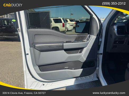 Used 2022 Ford F150 XLT w/ Equipment Group 301A Mid RWD image 10