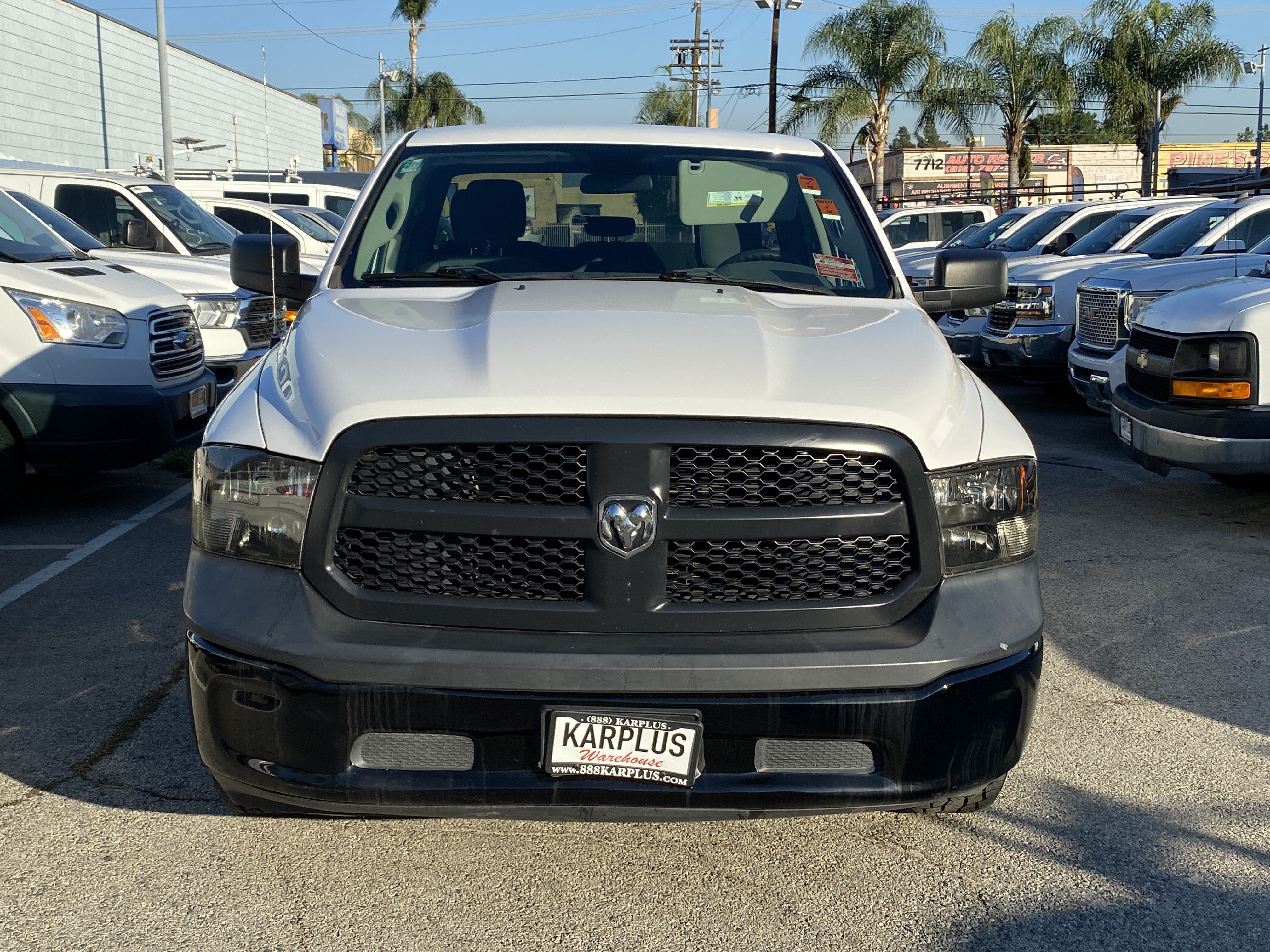 Used 2019 RAM 1500 Tradesman w/ Popular Equipment Group AWD/4WD image 3