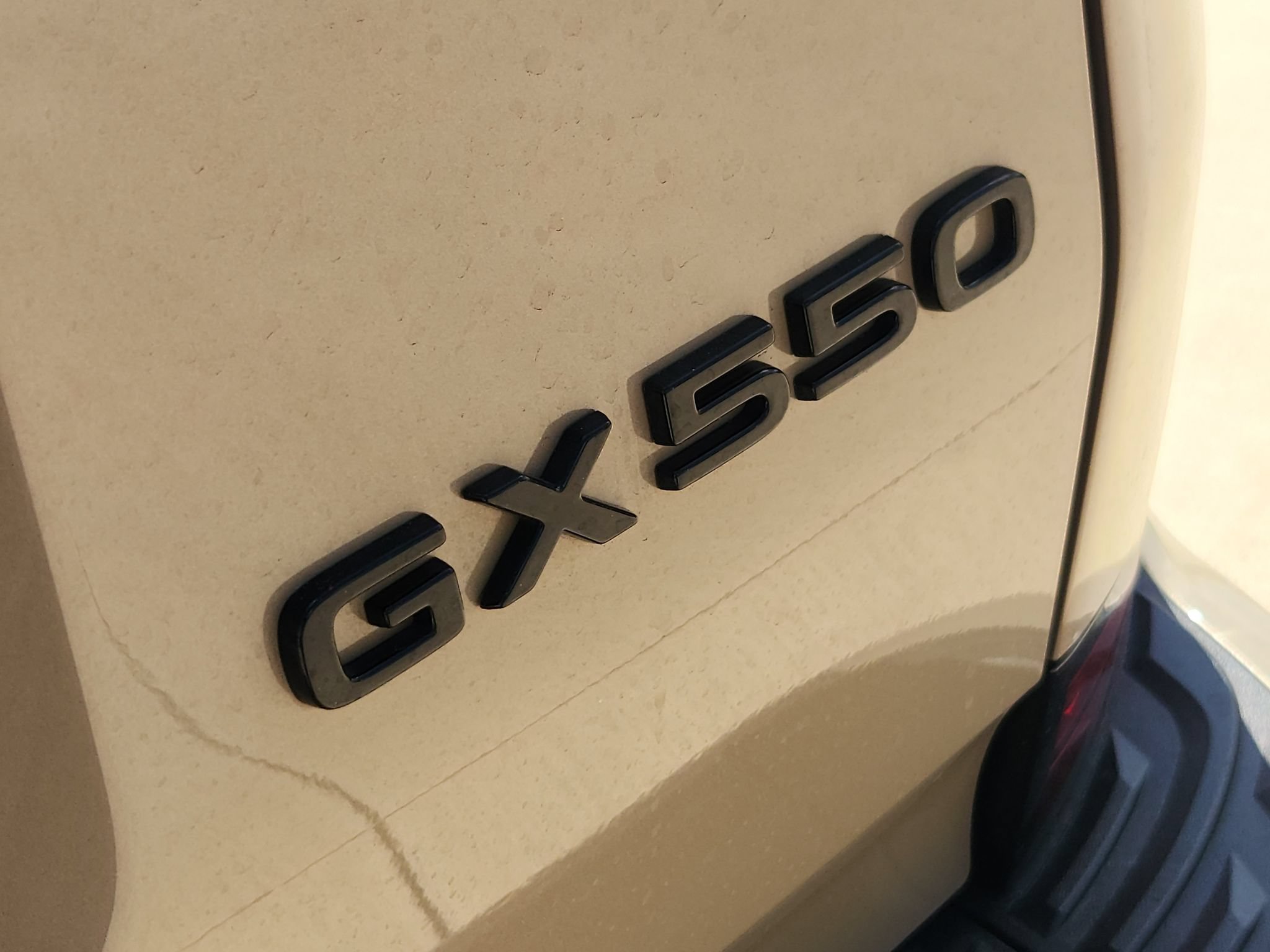 Used 2025 Lexus GX 550 AWD/4WD image 11