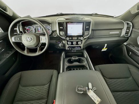 New 2026 RAM 1500 Big Horn RWD image 9