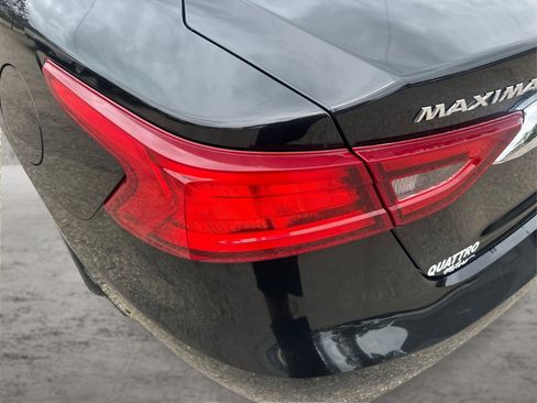 Used 2017 Nissan Maxima 3.5 S FWD image 21