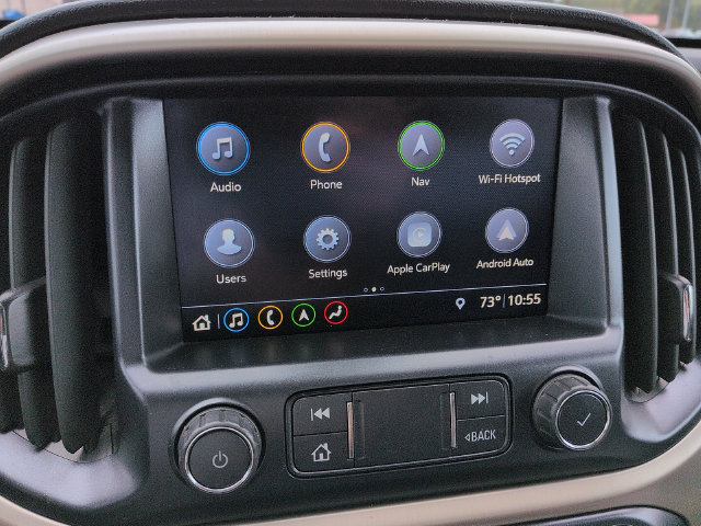 Used 2019 GMC Canyon Denali AWD/4WD image 21
