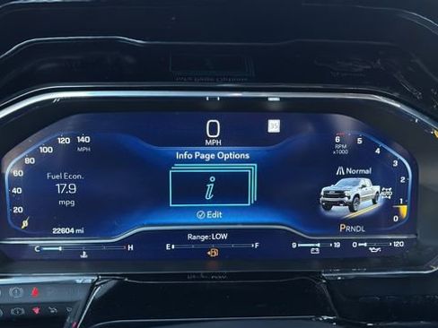 Used 2024 Chevrolet Silverado 1500 LT Trail Boss w/ Protection Package image 12