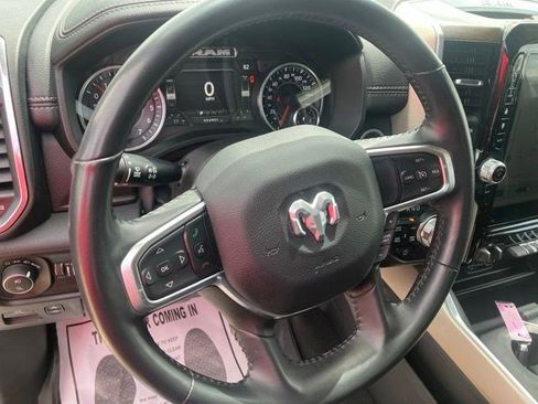 Certified 2022 RAM 1500 Laramie AWD/4WD image 13
